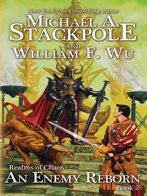 An Enemy Reborn - ebook